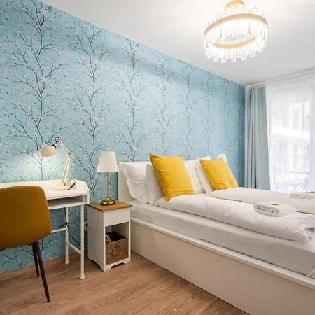 Lucky River Apartament
