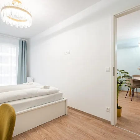 Apartman Lucky River Budapest
