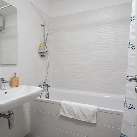 Lucky River Apartman Budapest