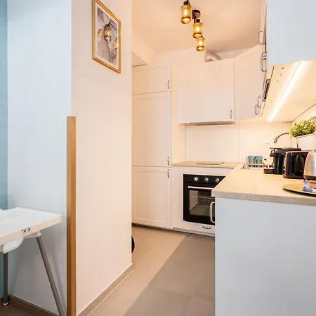 Lucky River Apartman