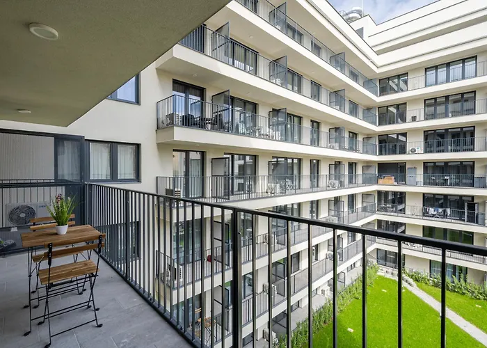 Lucky River Appartement *