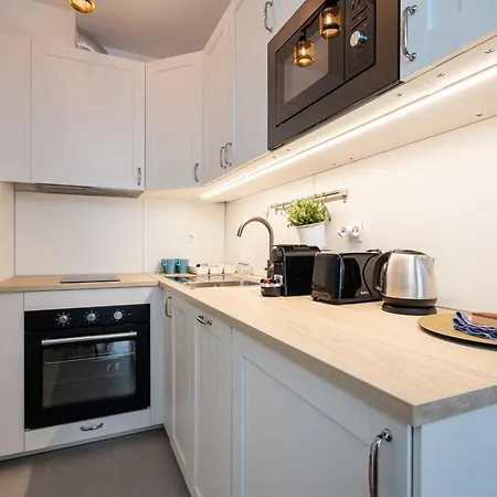Lucky River Appartement