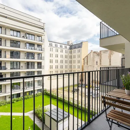 Appartement Lucky River Budapest