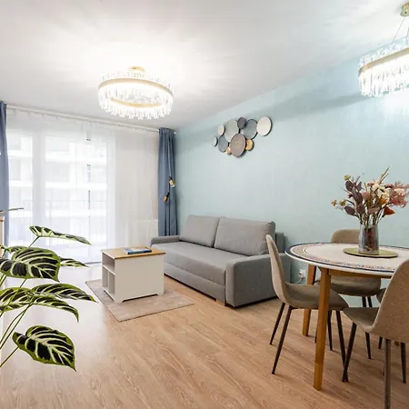 Appartement Lucky River