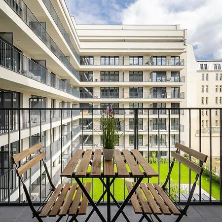 Lucky River Appartement