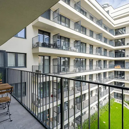 Lucky River Appartement *