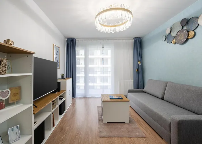 Lucky River Apartamento Budapeste