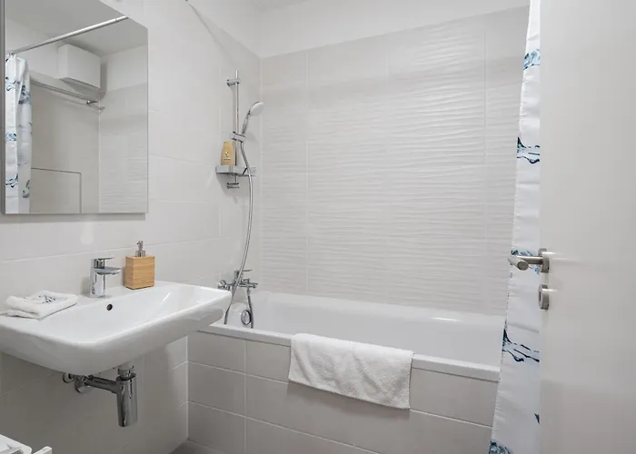 Lucky River Apartamento Budapeste