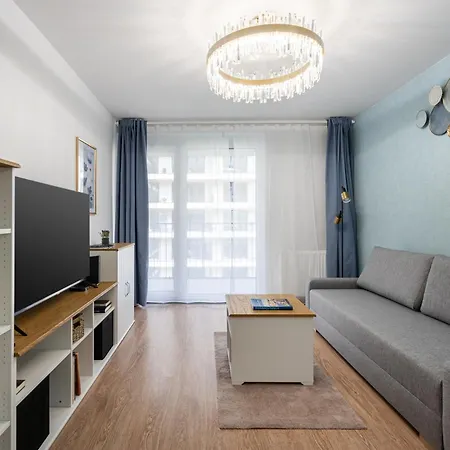 Lucky River Апартаменты Будапешт